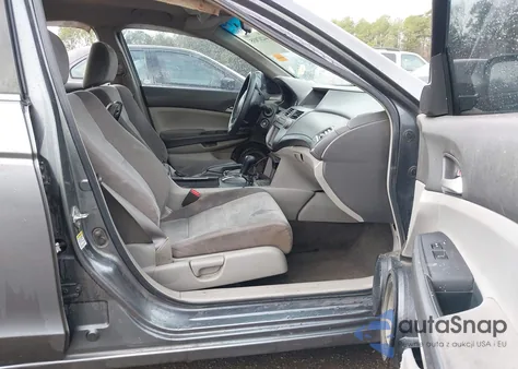 2009 Honda Accord 2.4 Lx-P from USA, damaged, VIN 1HGCP26419A097409